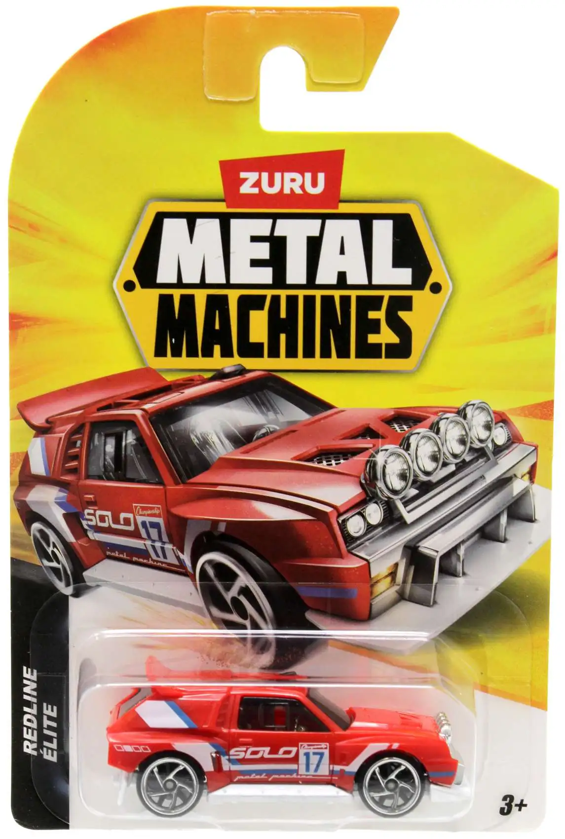 Metal Machines Redline Diecast Vehicle