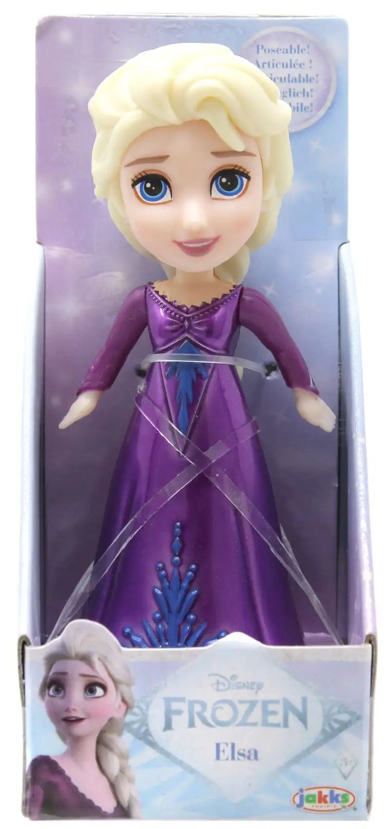 P.Elsa（OC）pup Disney Frozen II 2 - Elsa 716 Special Edition - Funko Pop! - Vinyl