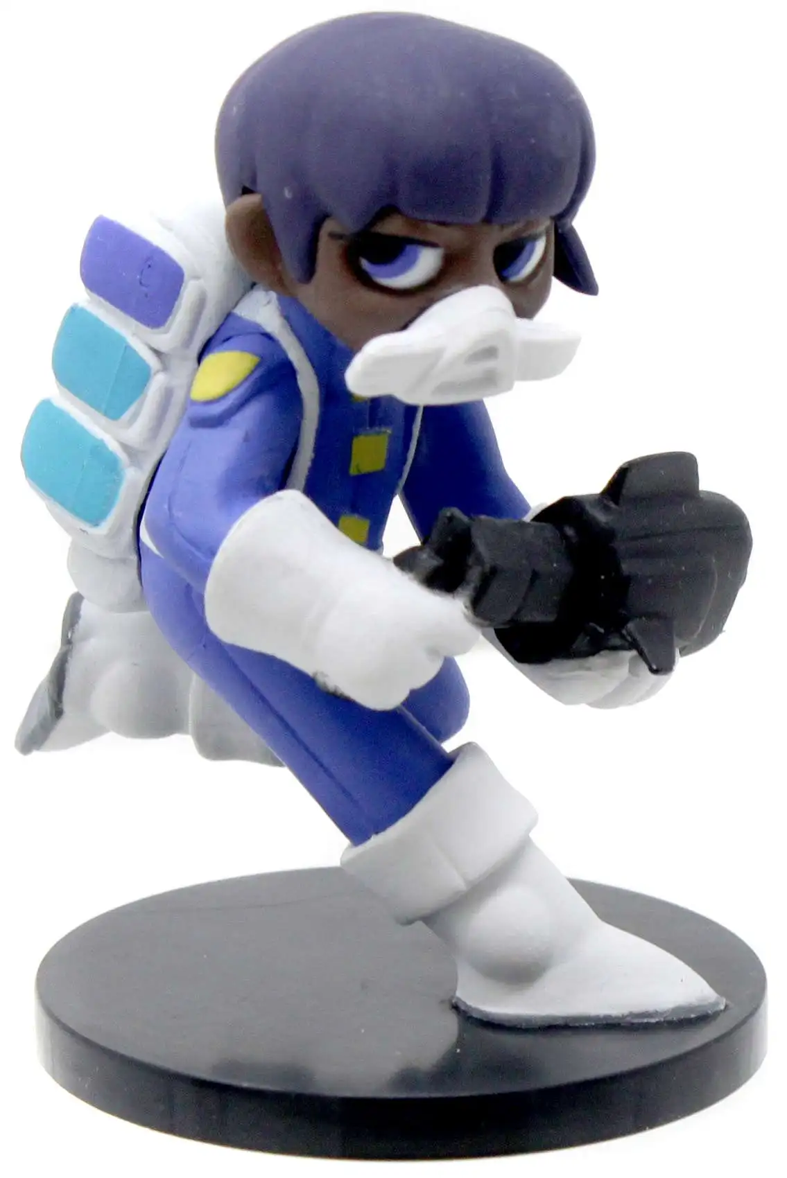 Nuclear Throne Rogue 2.5-Inch Mini Figure