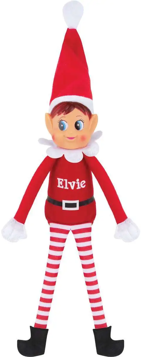 Elves Behaving Badly Elvie 12-Inch Vinyl Faced Plush [The Queen of Pranks!]