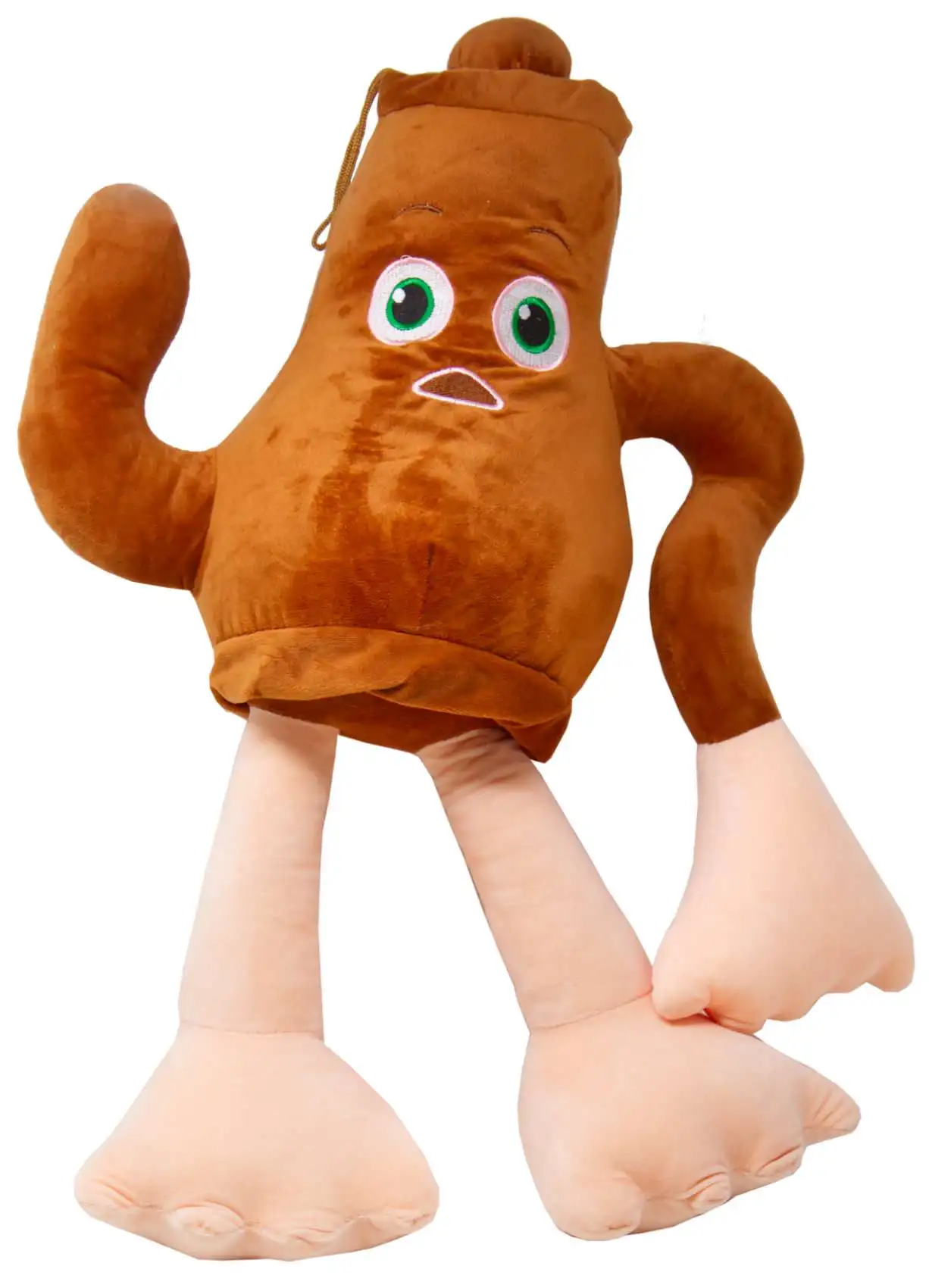 Brainrot Ta Ta Ta Ta Sahur 22-Inch Plush