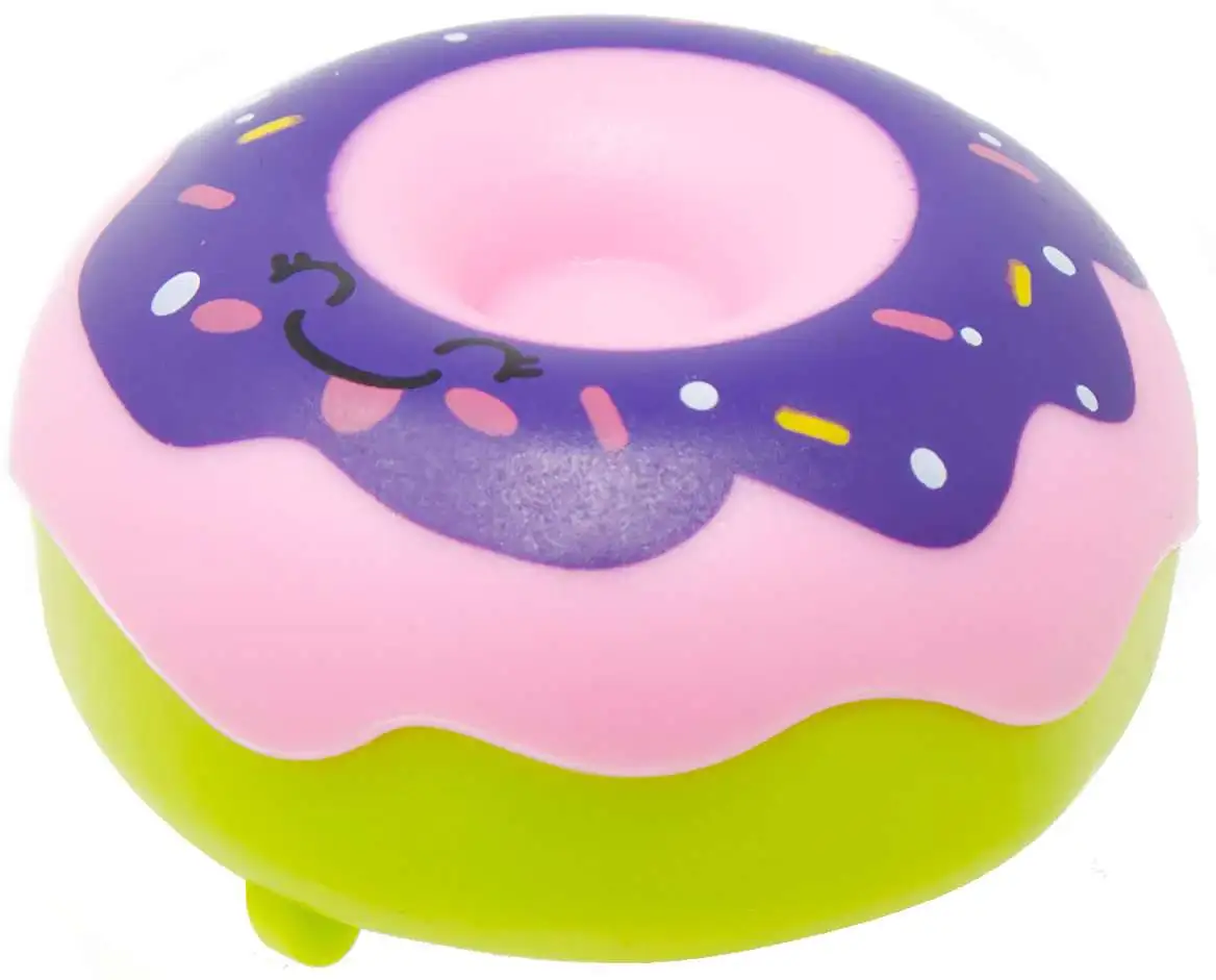 Pull Back & Go Donuts Purple Frosting 1.75-Inch Pull-Back Vehicle