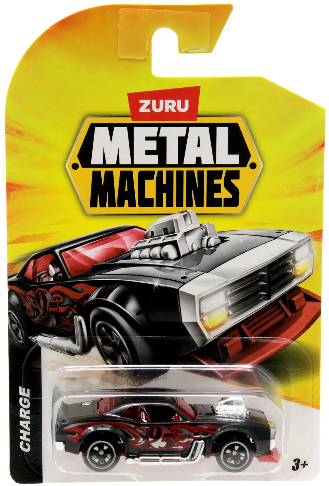 Metal Machines Charge Diecast Vehicle
