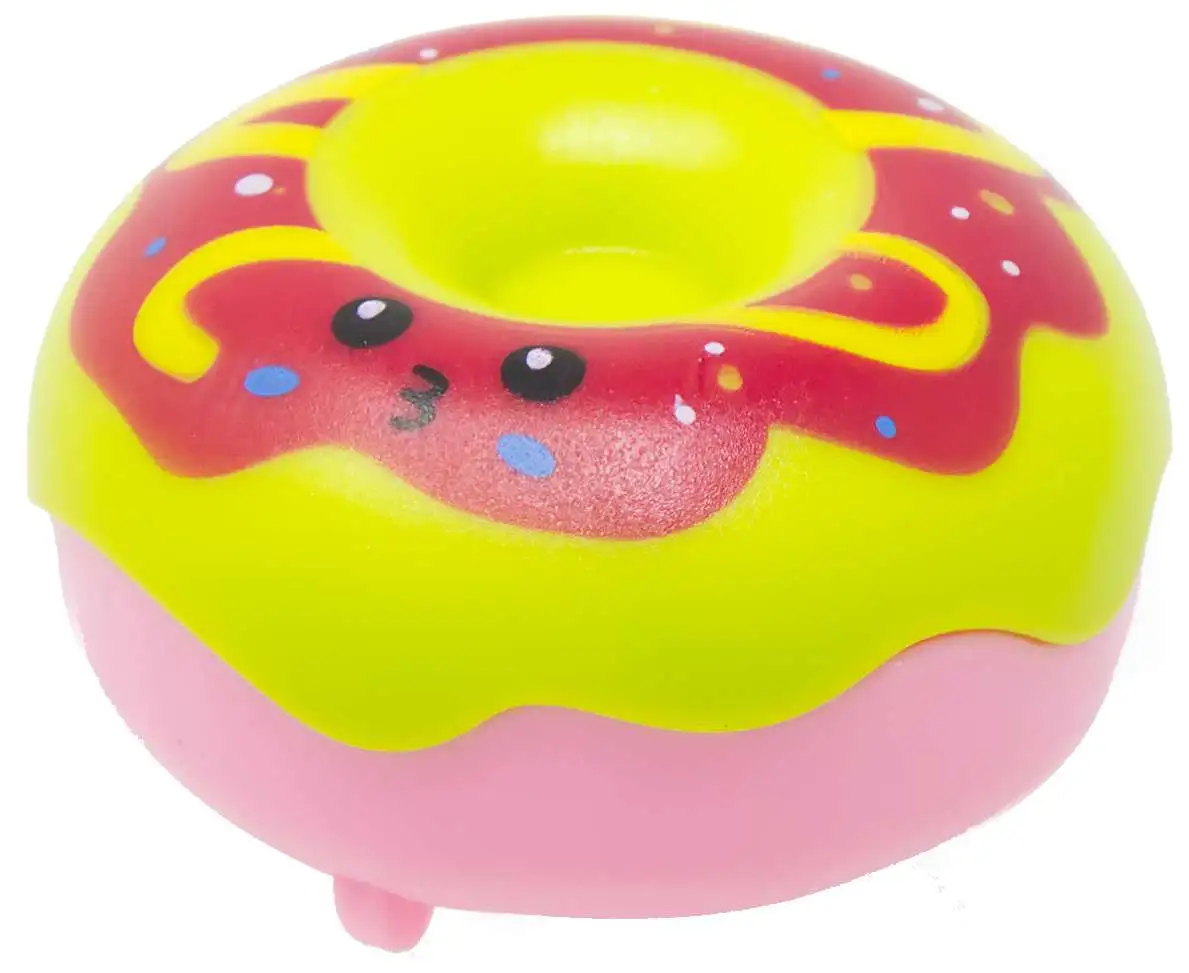 Pull Back & Go Donuts Red Frosting 1.75-Inch Pull-Back Vehicle