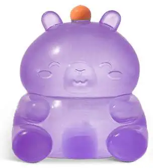 Super Duper Sugar Squisher Charlie the Capybara PURPLE Squish Toy
