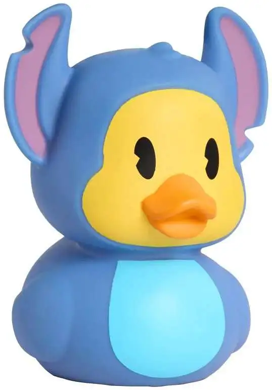Disney Duckalooz Stitch Rubber Duck