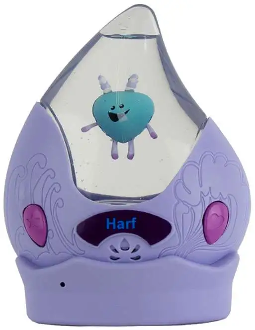 The New Aqua Pets Harf Interactive Pet