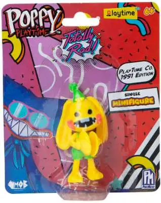 Poppy Playtime Bunzo Bunny 2.75-Inch Mini Figure
