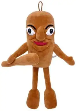 Brainrot Tung Tung Tung Sahur 14-Inch Plush