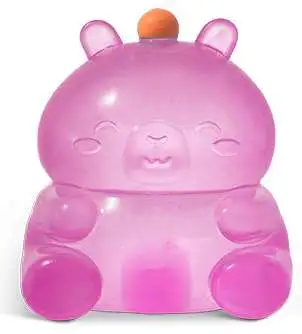 Super Duper Sugar Squisher Charlie the Capybara PINK Squish Toy