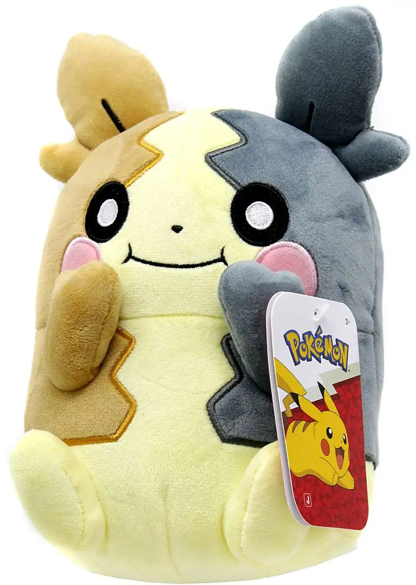 Pokemon Morpeko 7-Inch Plush [Full Belly Mode]