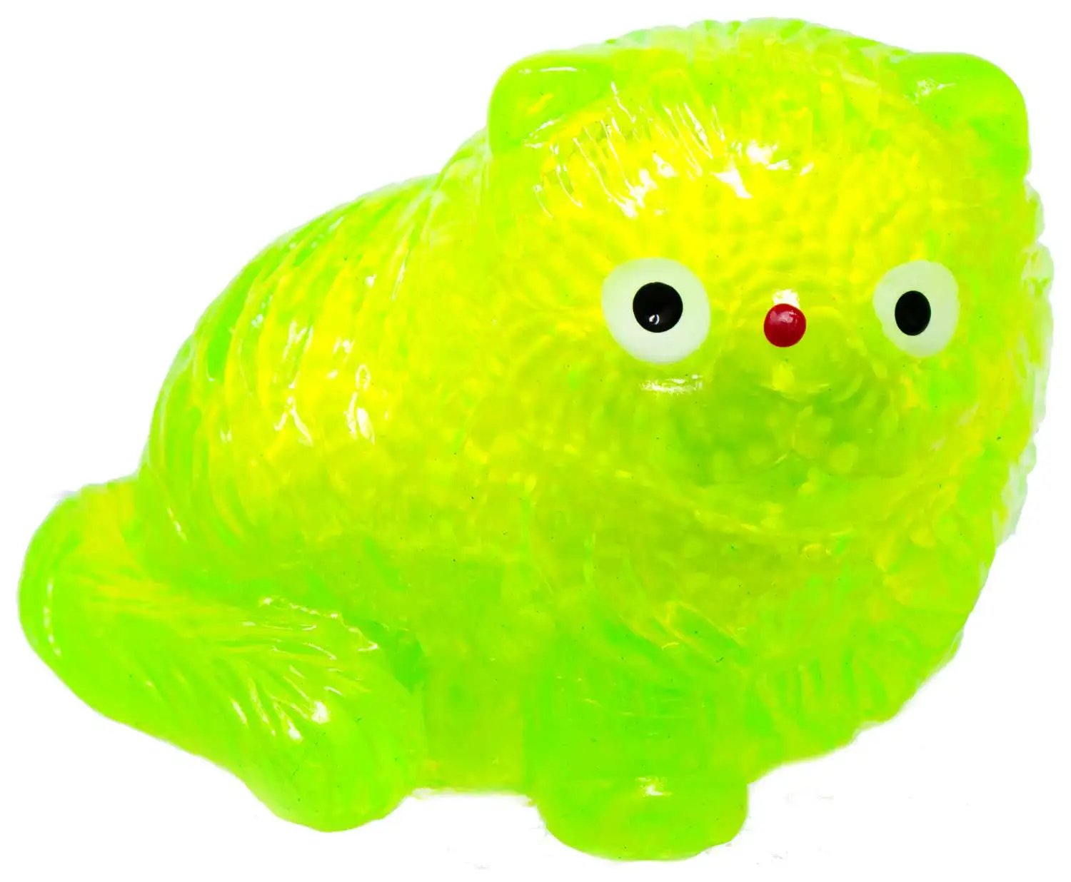 Jelly Friends Cat 3-Inch Squeeze Toy