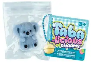 Taba-Licious Charms Koala 2-Inch Squeeze Toy