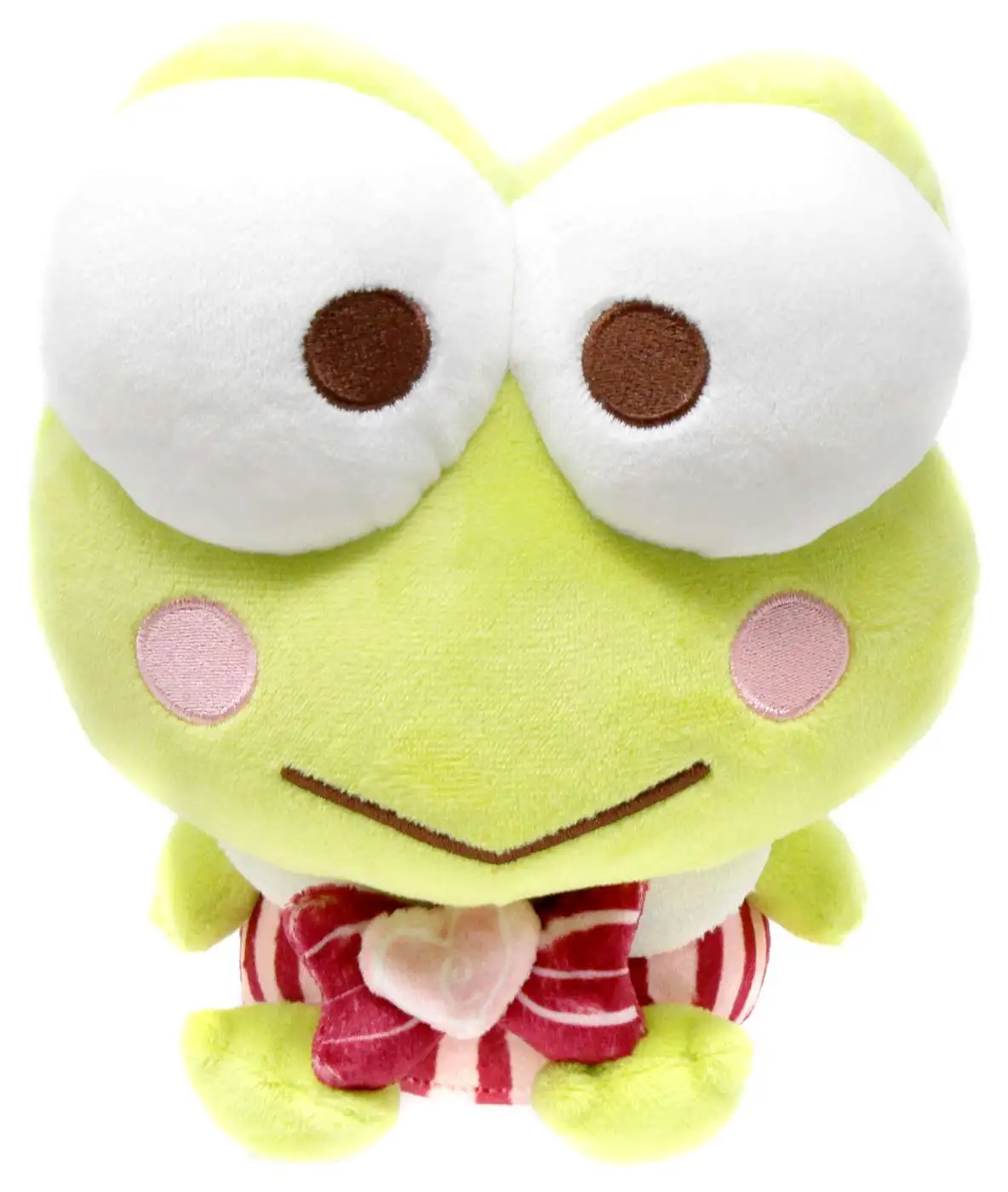 Sanrio Hello Kitty & Friends 2026 Valentine's Day Keroppi 8-Inch Plush