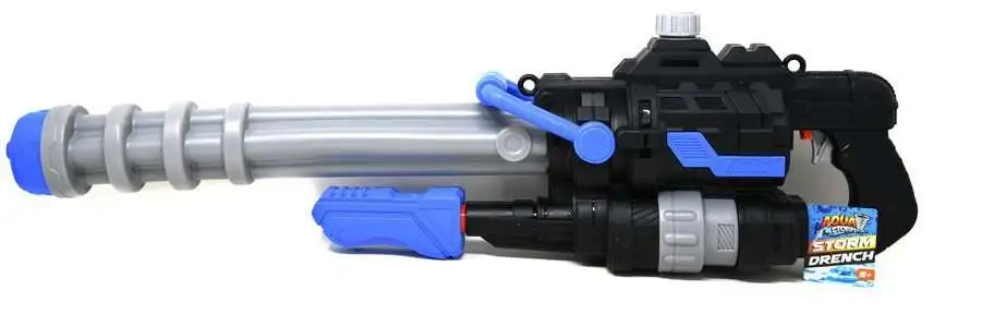 Aqua Storm Storm Drench 28-Inch Water Blaster [Black]