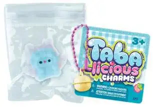 Taba-Licious Charms Owl 2-Inch Squeeze Toy