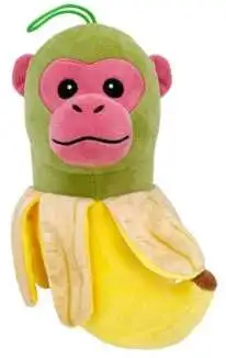 Brainrot Chimpanzini Bananini 8.5-Inch Plush