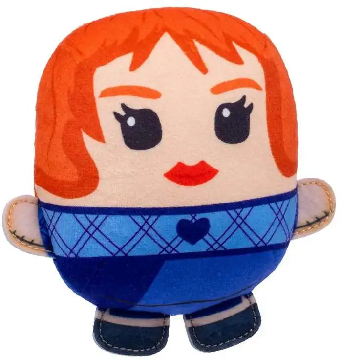 One Piece Nami 4 Mini Plush Moose Toys - ToyWiz