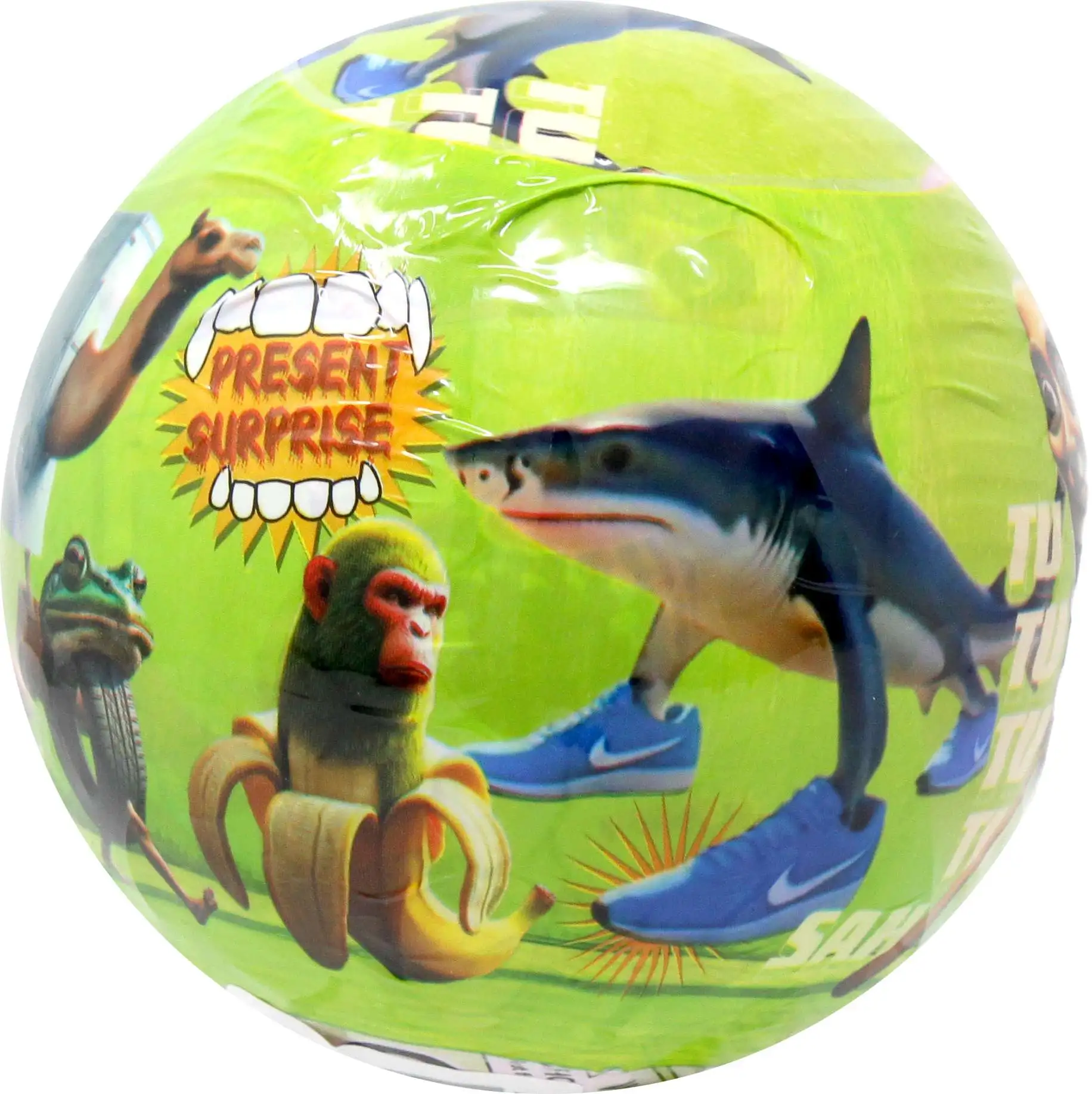 Tung Tung Tung Sahur Present Surprise Mystery Pack