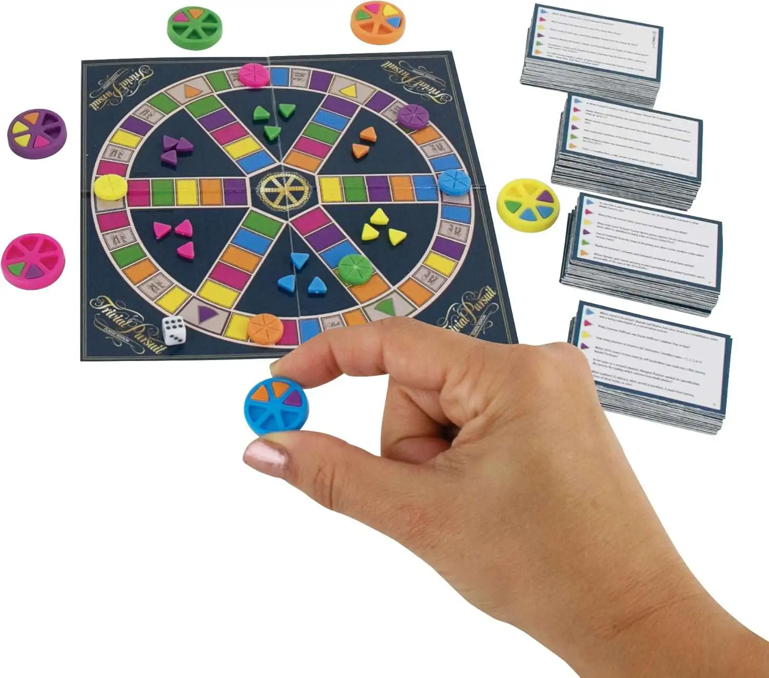 Trivial Pursuit World's Smallest