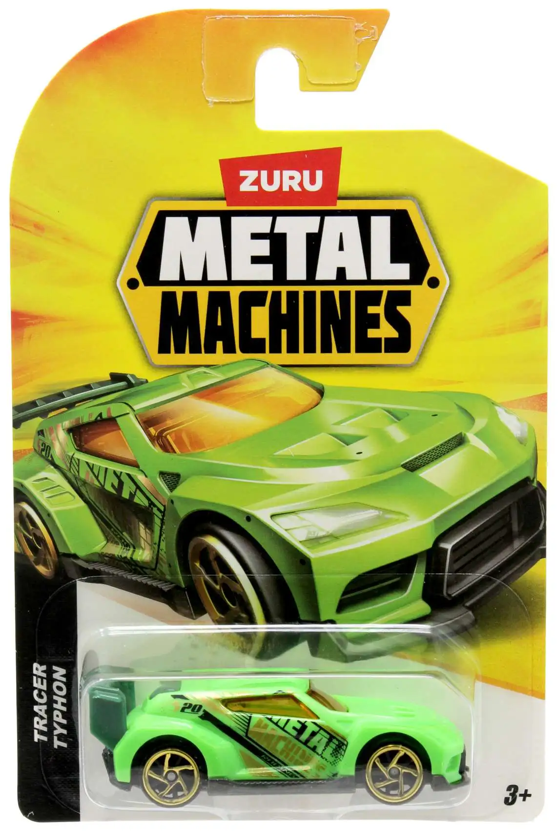 Metal Machines Tracer Diecast Vehicle