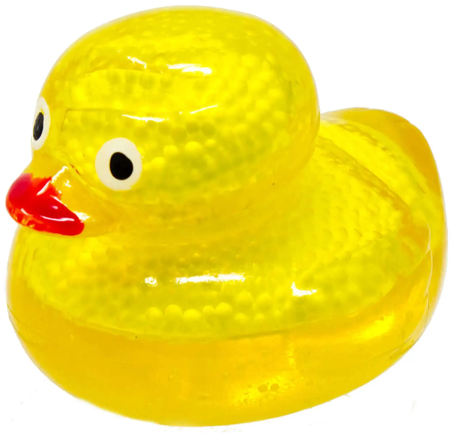 Jelly Friends Ducky 3-Inch Squeeze Toy