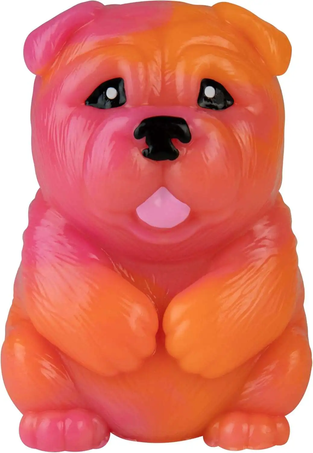 Taba-Licious Curiosities Pets Dog 4-Inch Squeeze Toy