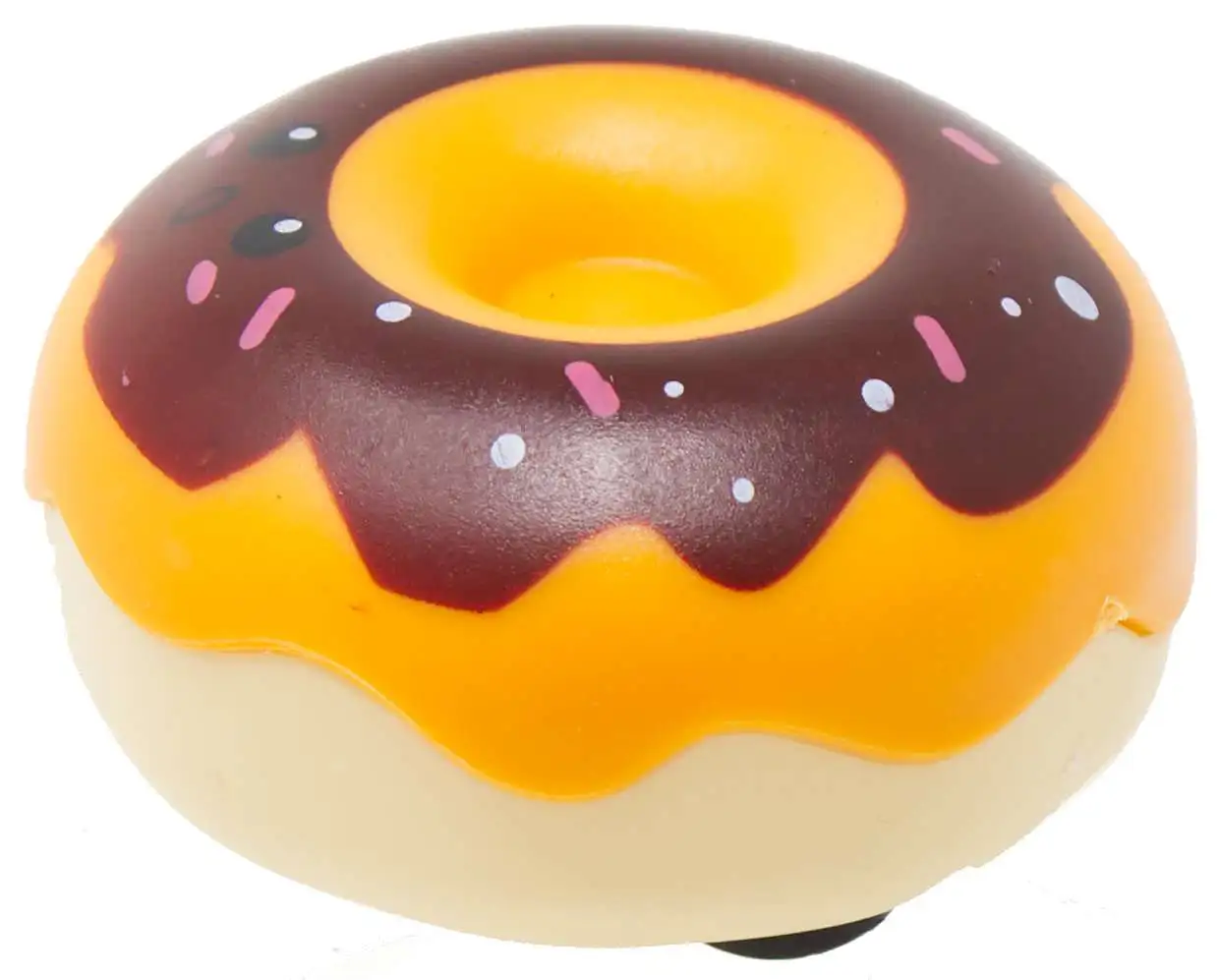 Pull Back & Go Donuts Chocolate Frosting 1.75-Inch Pull-Back Vehicle