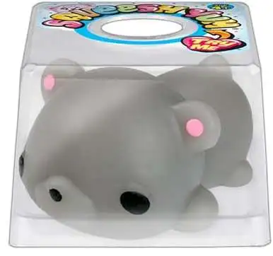 Squeesh Yum Jumbo Jigglies BEAR 2.5-Inch Mini Squeeze Toy