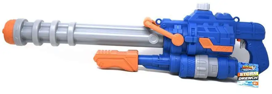 Aqua Storm Storm Drench 28-Inch Water Blaster [Blue]