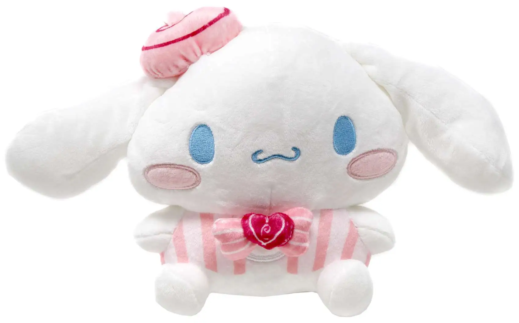 Sanrio Hello Kitty & Friends 2026 Valentine's Day Cinnamoroll 8-Inch Plush
