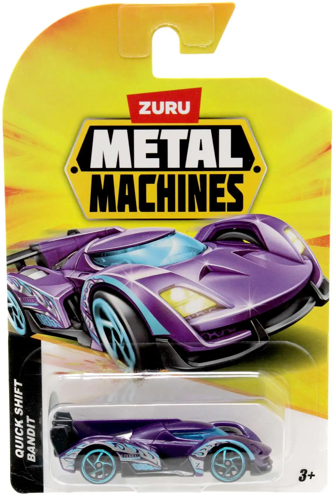 Metal Machines Quick Shift Diecast Vehicle