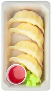 Taba-Licious Bento Box Dumplings 5-Inch Squeeze Toy