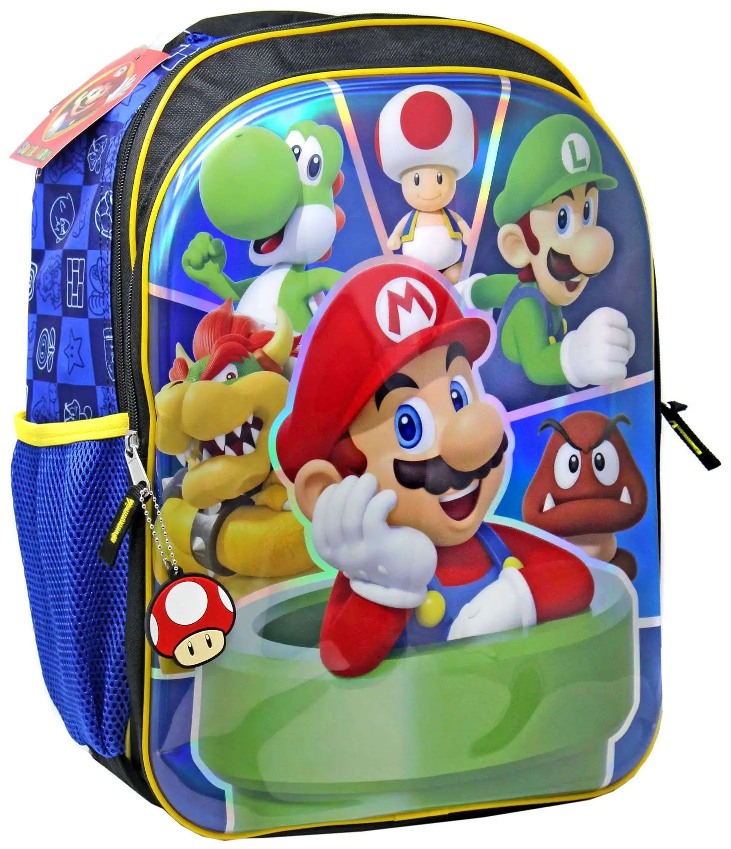 Nintendo Super Mario Backpack