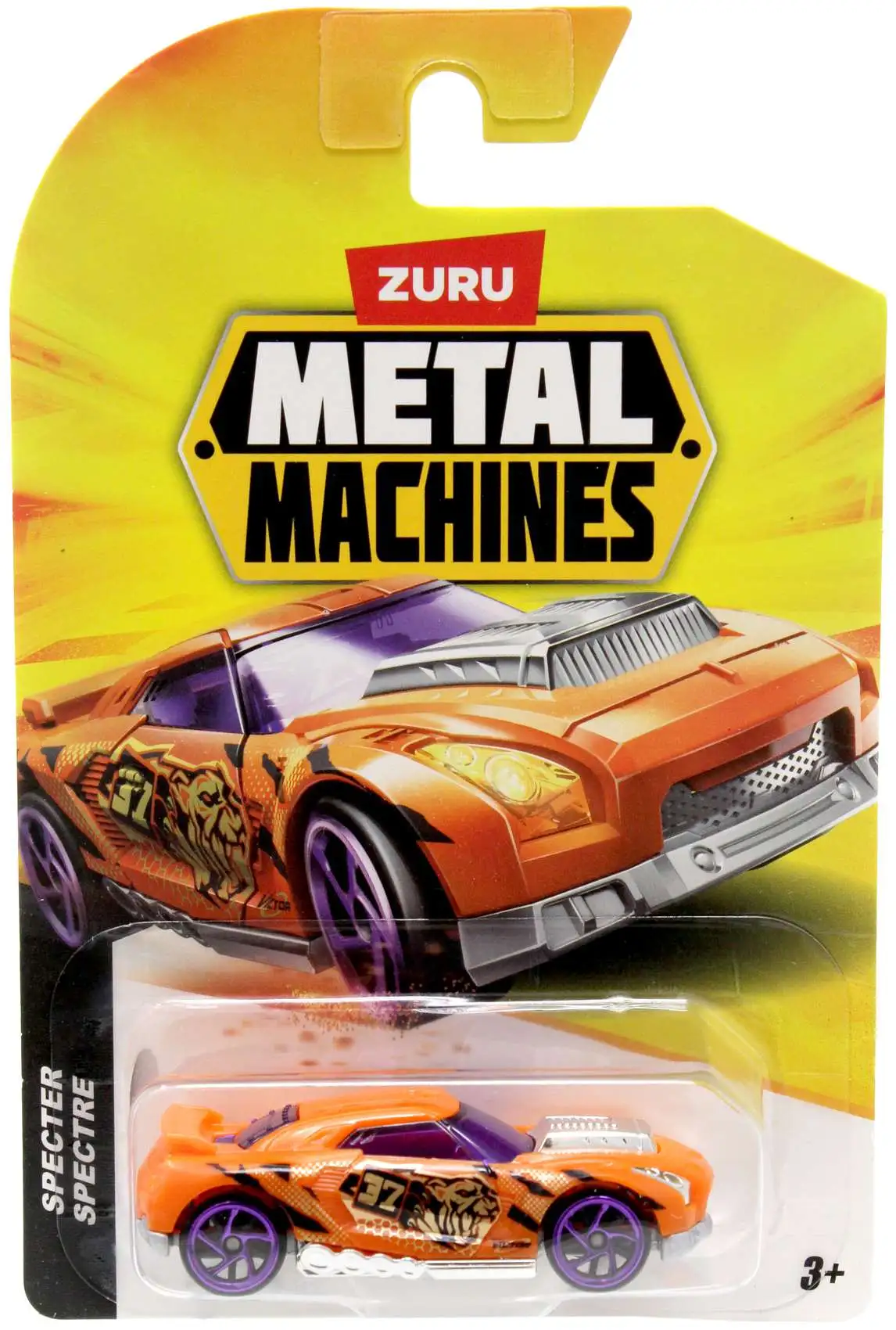 Metal Machines Specter Diecast Vehicle