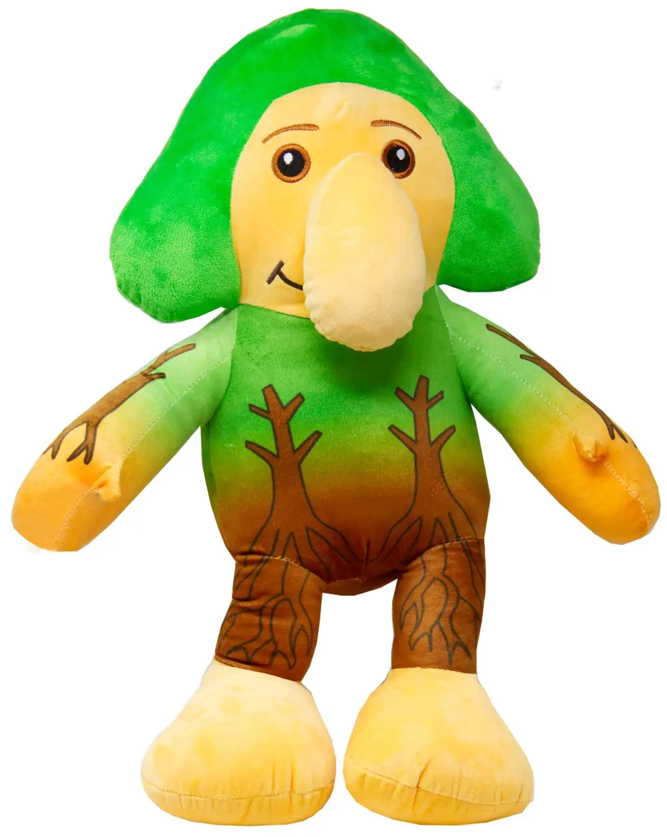Brainrot Brr Brr Patapim 22-Inch Plush