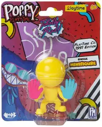 Poppy Playtime Player 2.75-Inch Mini Figure