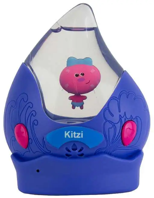 The New Aqua Pets Kitzi Interactive Pet