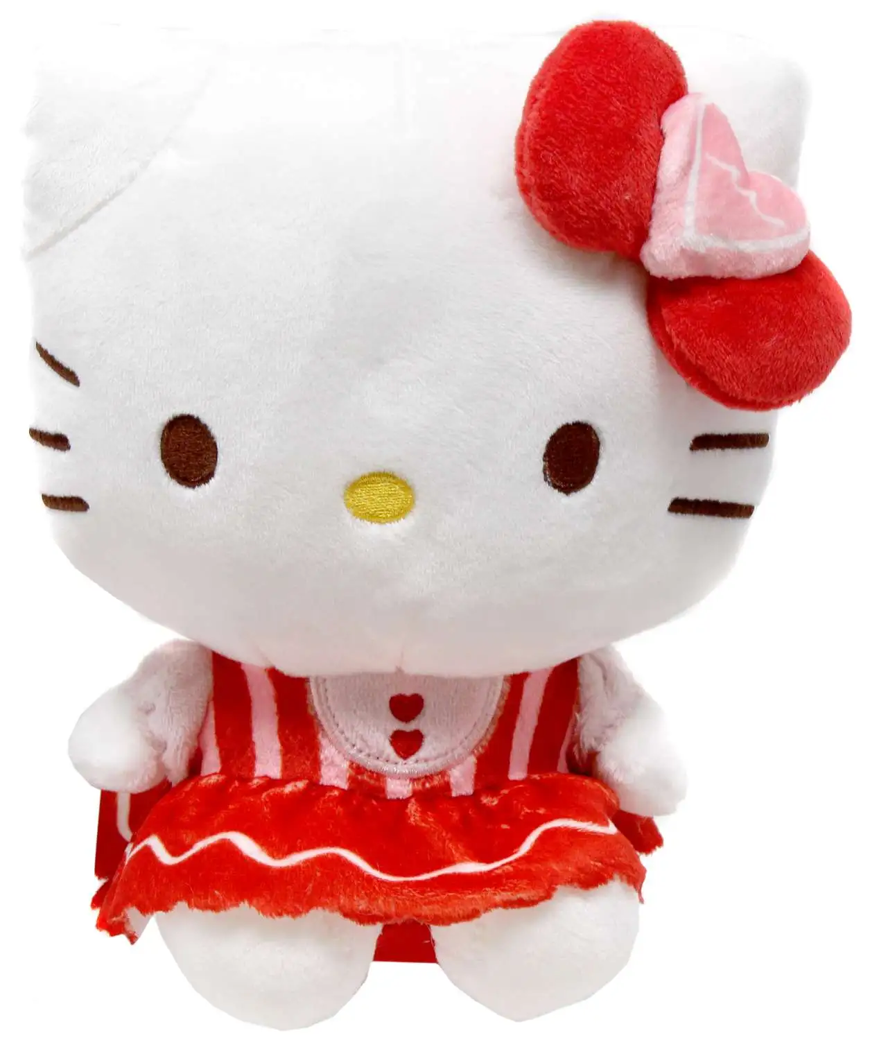 Sanrio Hello Kitty Friends 2026 Valentines Day Hello Kitty 8 Plush