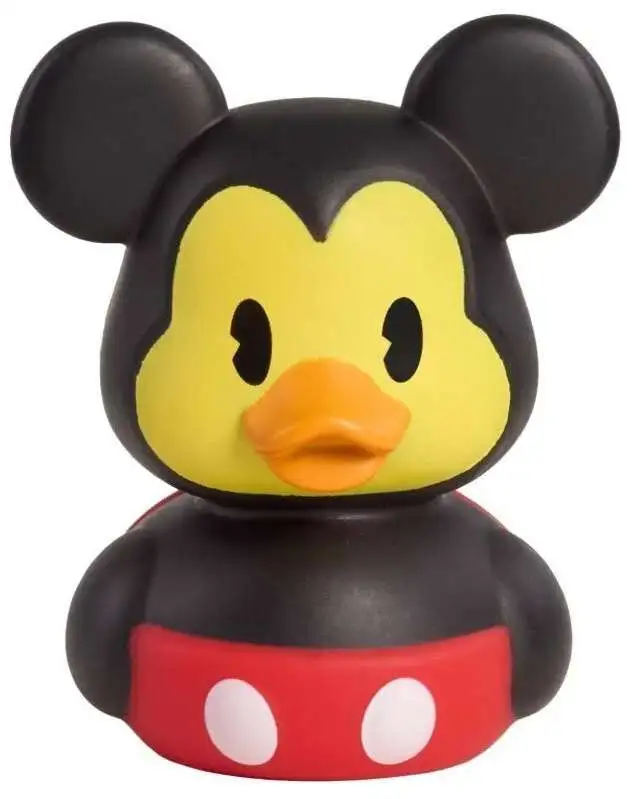 Disney Duckalooz Mickey Mouse Rubber Duck