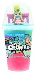 Gooze Charmz Pink & Blue 5.4 Oz Slime