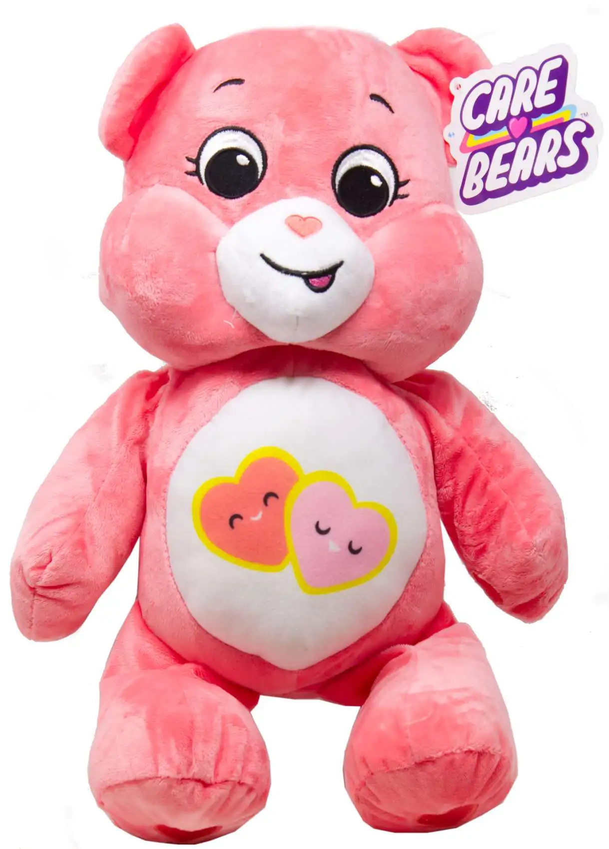 Care Bears Love-a-Lot Bear 17-Inch Plush