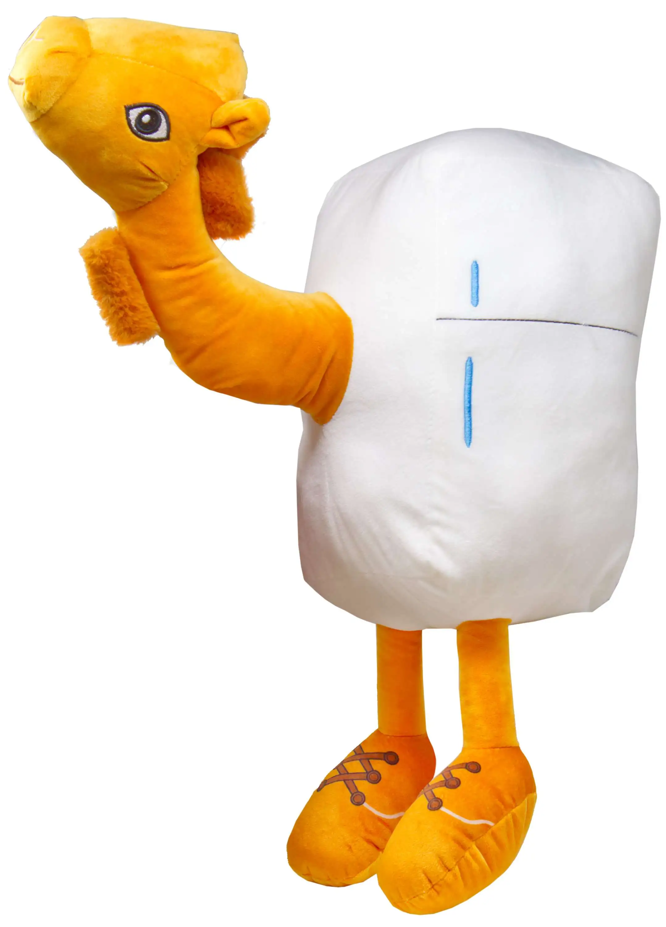 Brainrot Frigo Camelo 18-Inch Plush