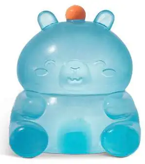 Super Duper Sugar Squisher Charlie the Capybara BLUE Squish Toy