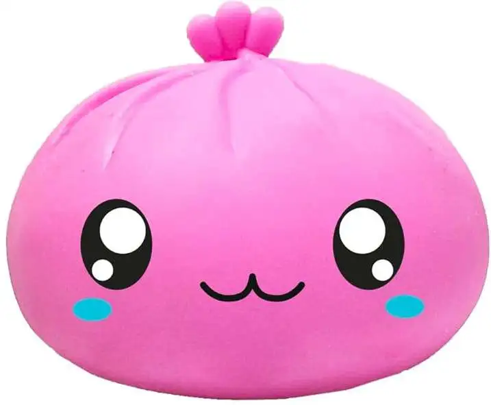 Takumo Kawaii Bao Axolotl 3.5-Inch Squeeze Toy