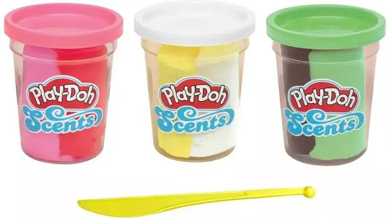 Play-Doh Confetti White 