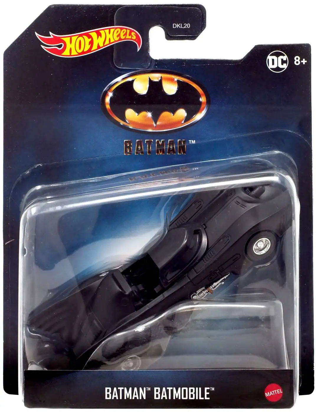 Batman Batmobile Diecast Vehicle