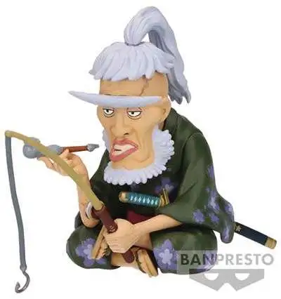One Piece WCF Wanokuni Onigashima 10 Shimotsuki Kozaburo 2.5