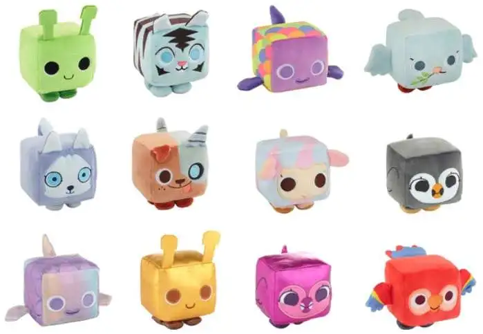 Fan-Favorite Pet Simulator X Roblox characters to turn into plushies, free  game codes to buyers