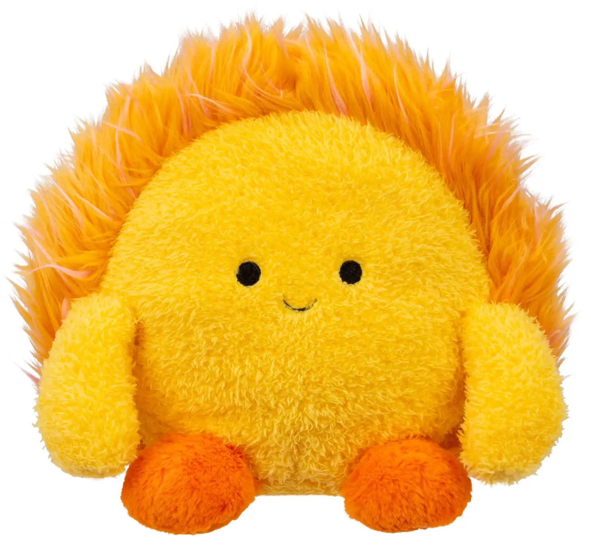 BumBumz WeatherBumz Siggy 4.5-Inch Bean Plush